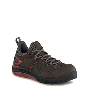 Red Wing CoolTech Athletics Safety Toe - Olivovo Zelene Pracovne Topanky Panske, RW366SK